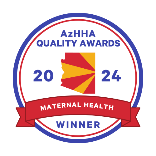 2024 maternal health seal