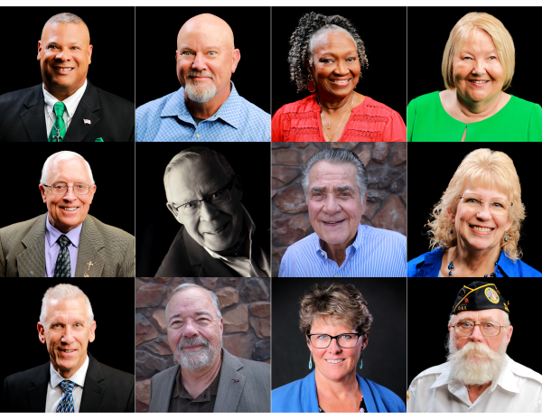 Canyon Vista Medical Center and The Legacy Foundation of Southeast Arizona Announce the 2025/26 Veterans Wall Honorees