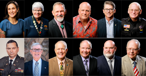 CVMC and LFSAZ Announce the 2026/27 Veterans Wall Honorees
