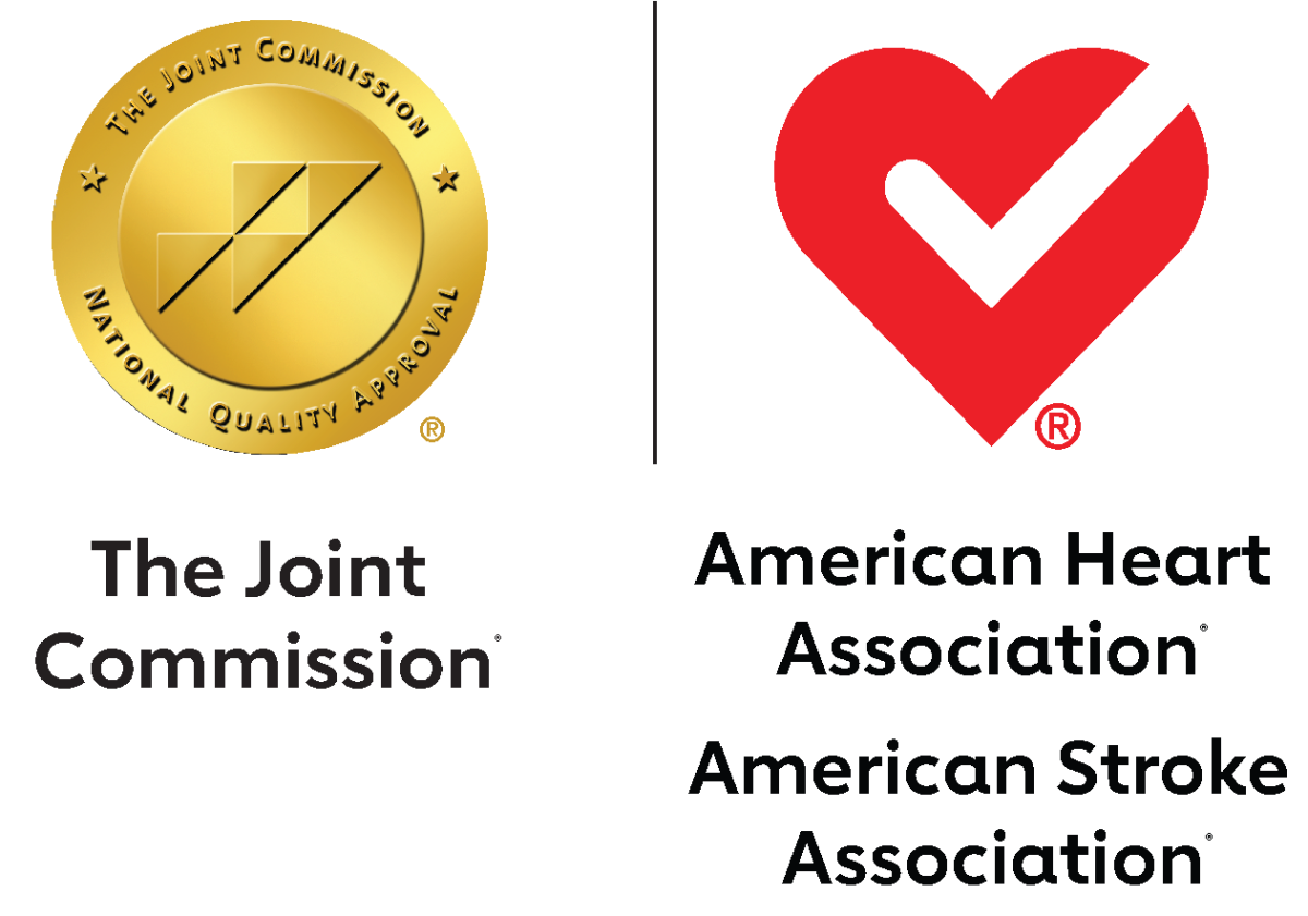 Acute Stroke Ready Hospital Certification Seal