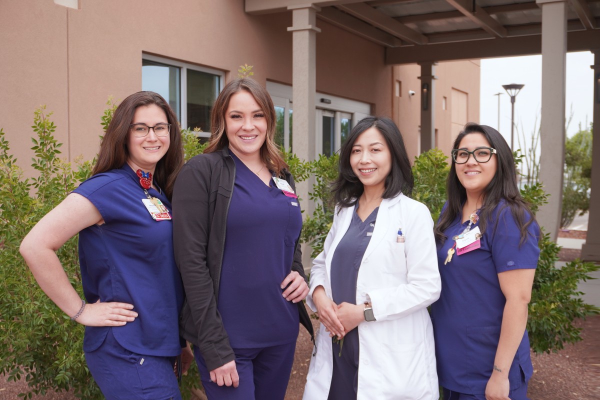 Advanced Primary Stroke Center Team