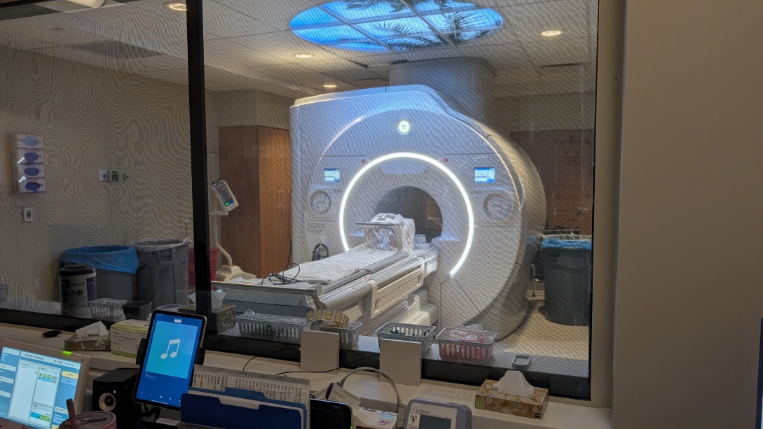 Brand new MRI suite 3 - sm