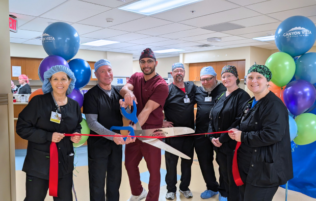 CVMC Upgrades Cardiac Catheterization Lab