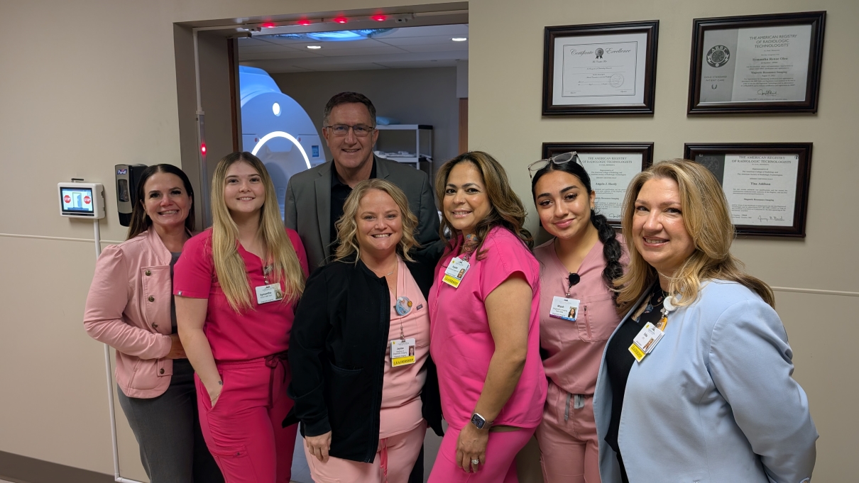 CVMC Expands Imaging Services with New MRI Suite