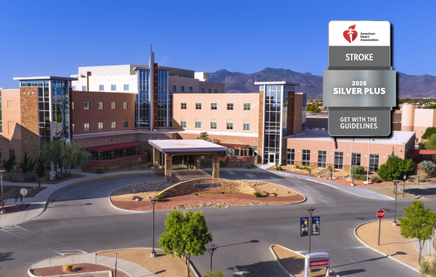CVMC Nationally Recognized for Commitment to Excellence in Stroke Care
