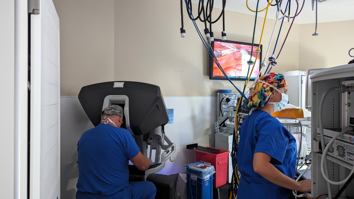 CVMC Expands Surgical Capacity, Enhancing Care for Patients and Families