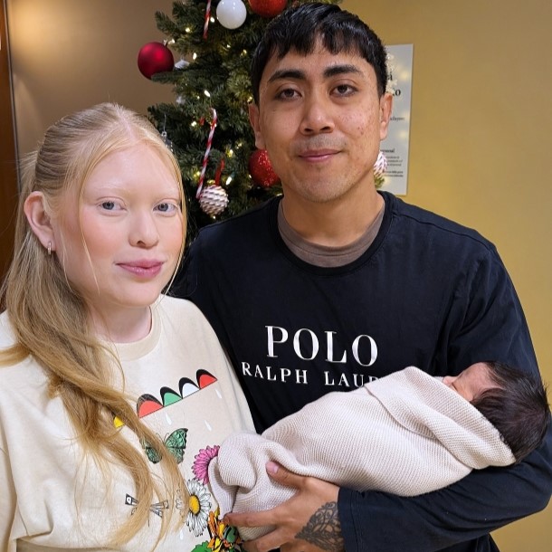 CVMC Welcomes First Baby of 2026