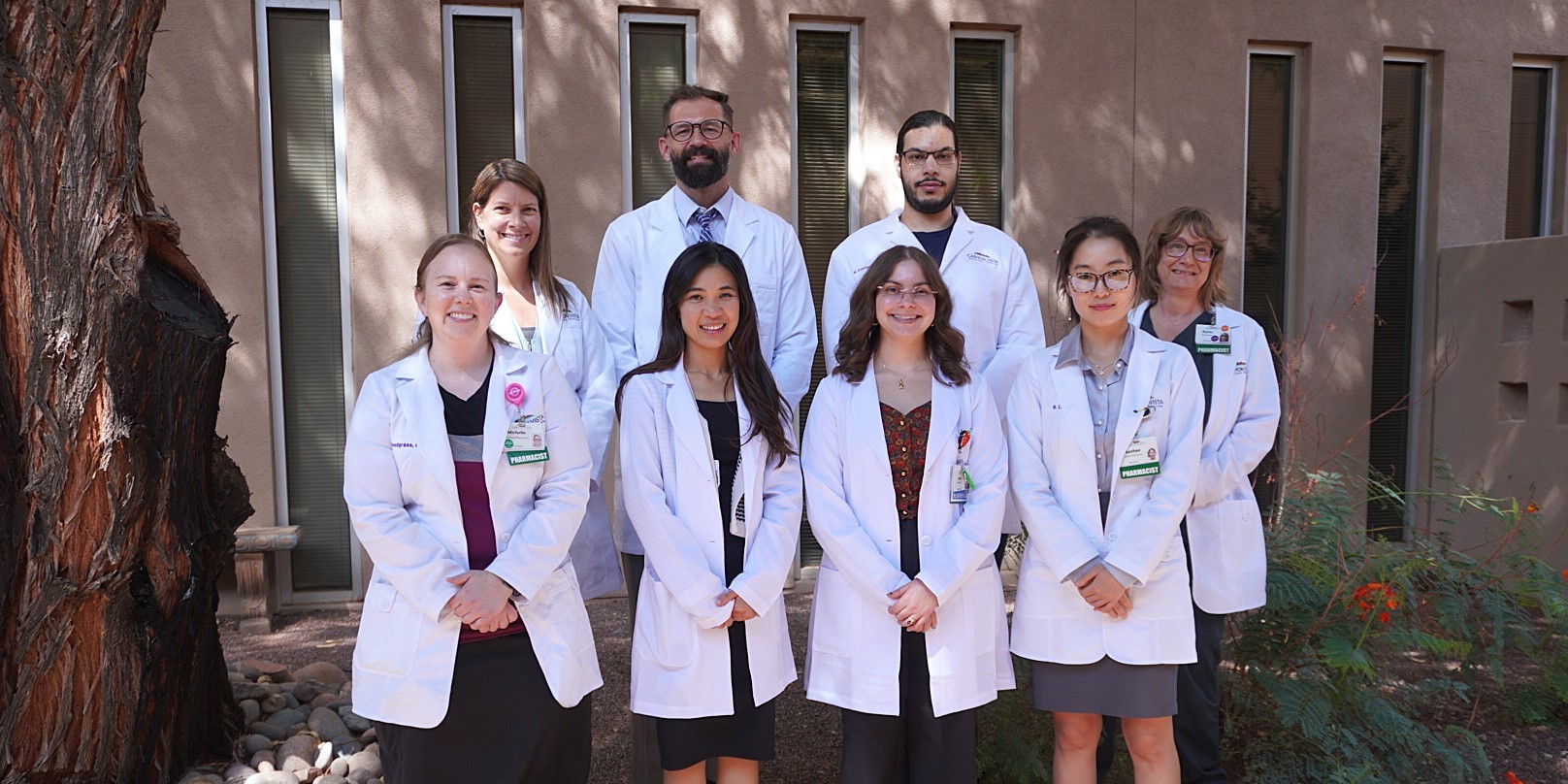 photo of pharmacy team