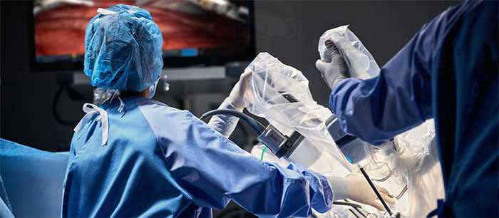 Robotic Assisted Surgery