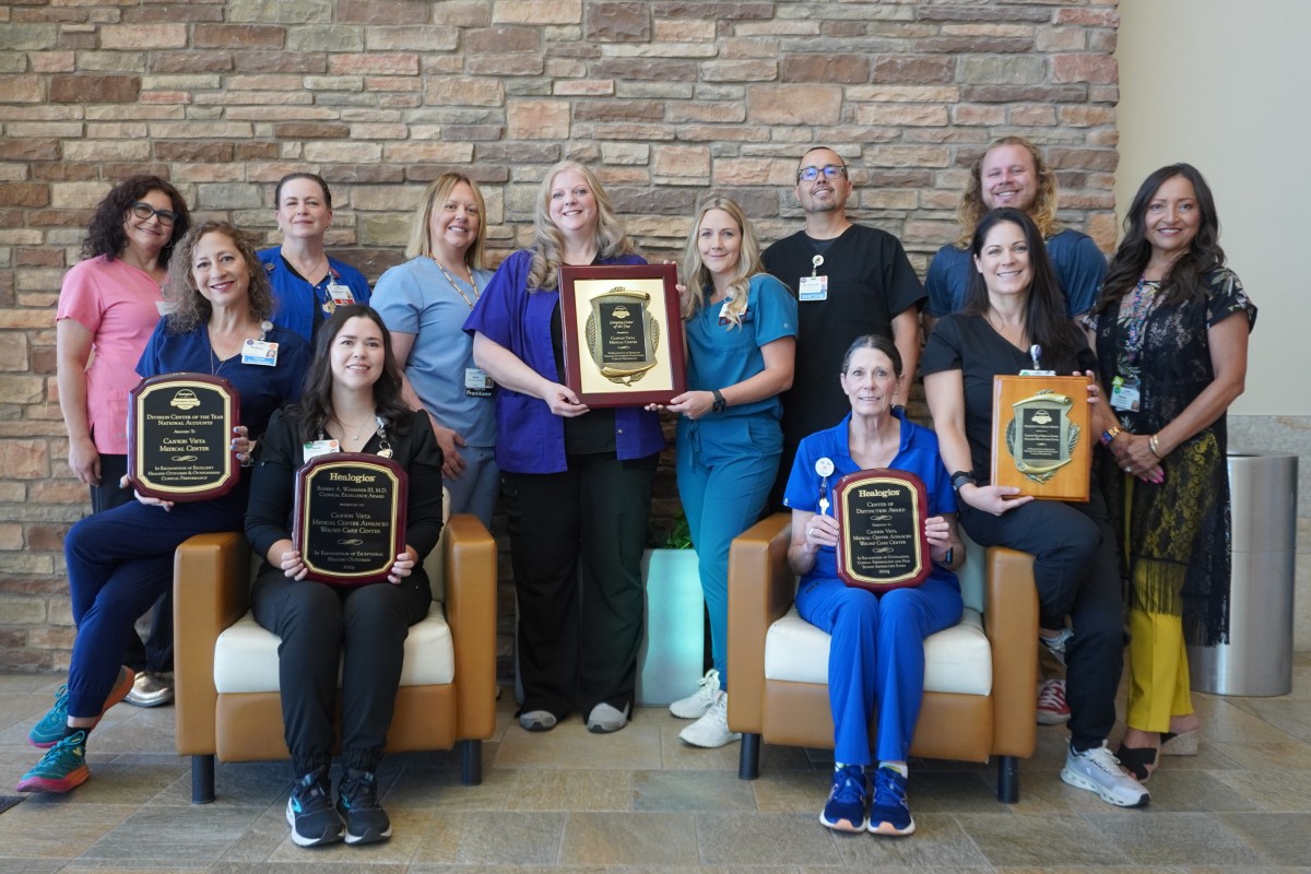 Wound Care Team