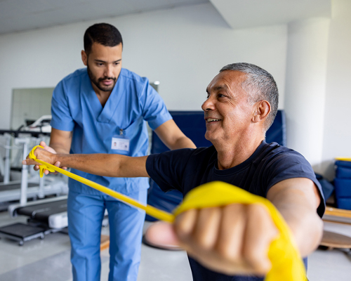Rehabilitation