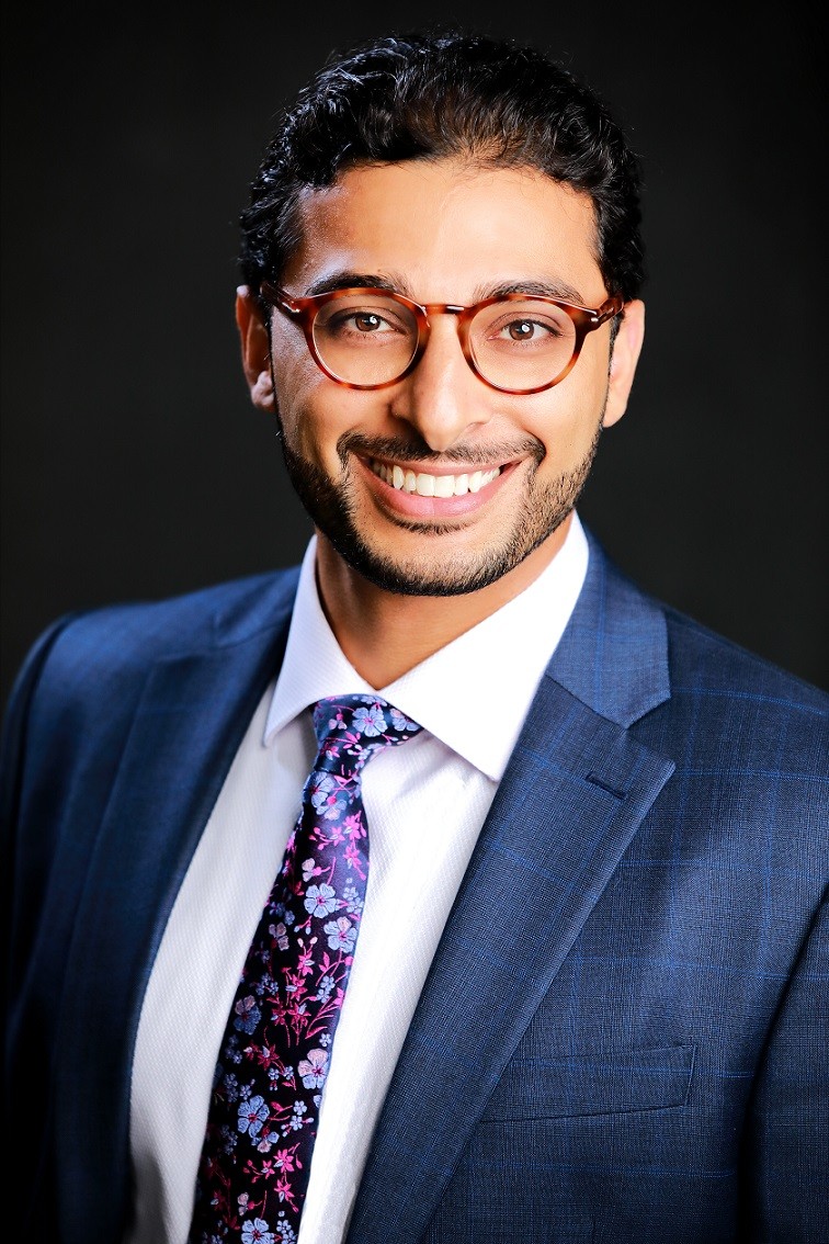 photo of Dr. Fahad