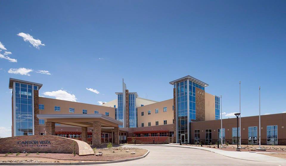 valley vista medical center