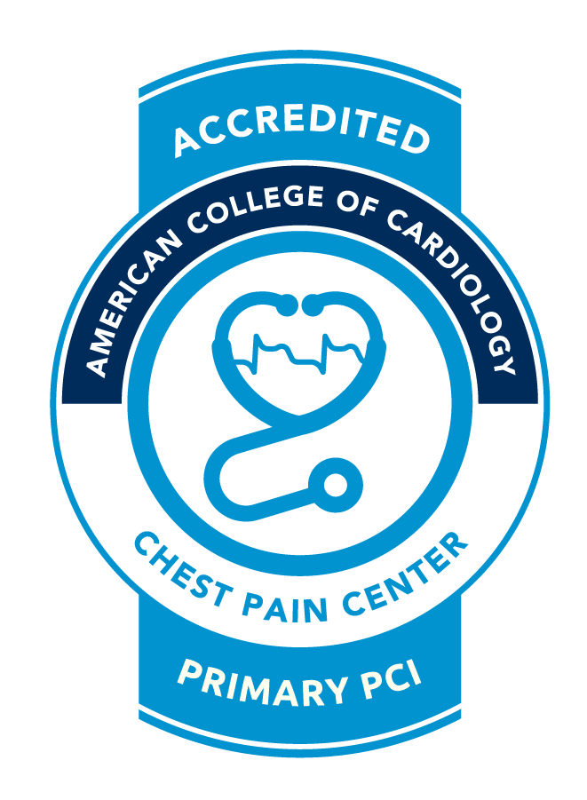 Chest Pain Center Accreditation 